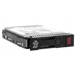 857967-001 HP HDD 10TB 7.2K SATA 6G 3.5" LFF FOR HPE PROLIANT G10